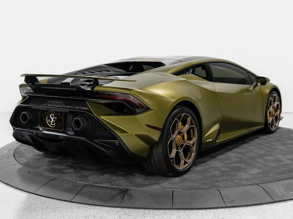 2023 Lamborghini Huracan LP640-2 Tecnica - Image 8 of 31