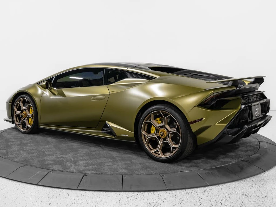 2023 Lamborghini Huracan LP640-2 Tecnica - Image 5 of 31
