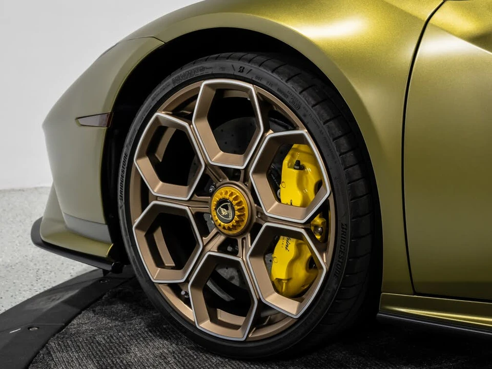 2023 Lamborghini Huracan LP640-2 Tecnica - Image 25 of 31