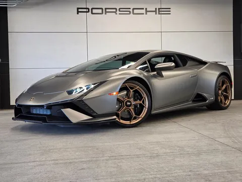 2023 Lamborghini Huracan Tecnica RWD