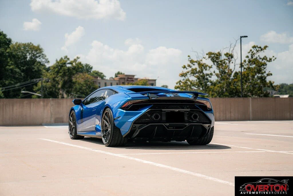 2023 Lamborghini Huracan LP640-2 Tecnica - Image 6 of 31