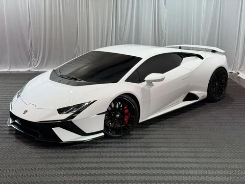 2023 Lamborghini Huracan Tecnica RWD