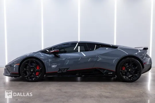 2023 Lamborghini Huracan Tecnica RWD