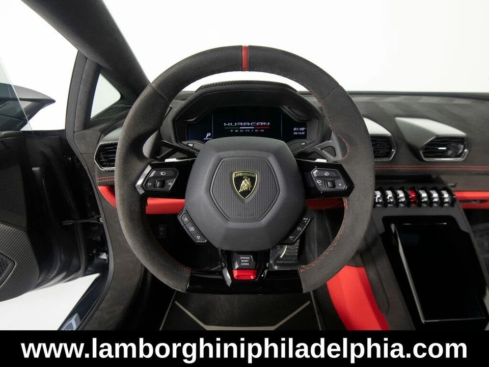 2023 Lamborghini Huracan LP640-2 Tecnica - Image 18 of 31