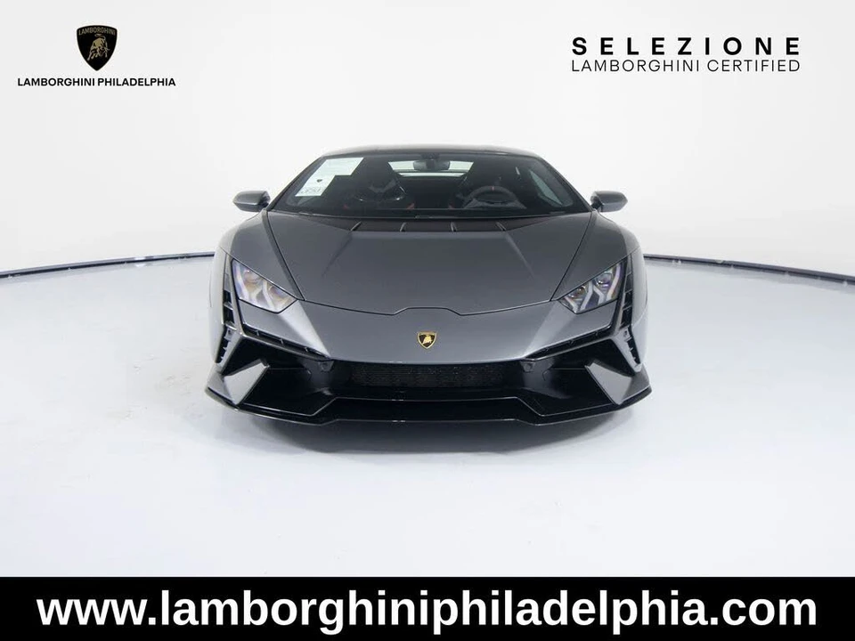 2023 Lamborghini Huracan LP640-2 Tecnica - Image 2 of 31