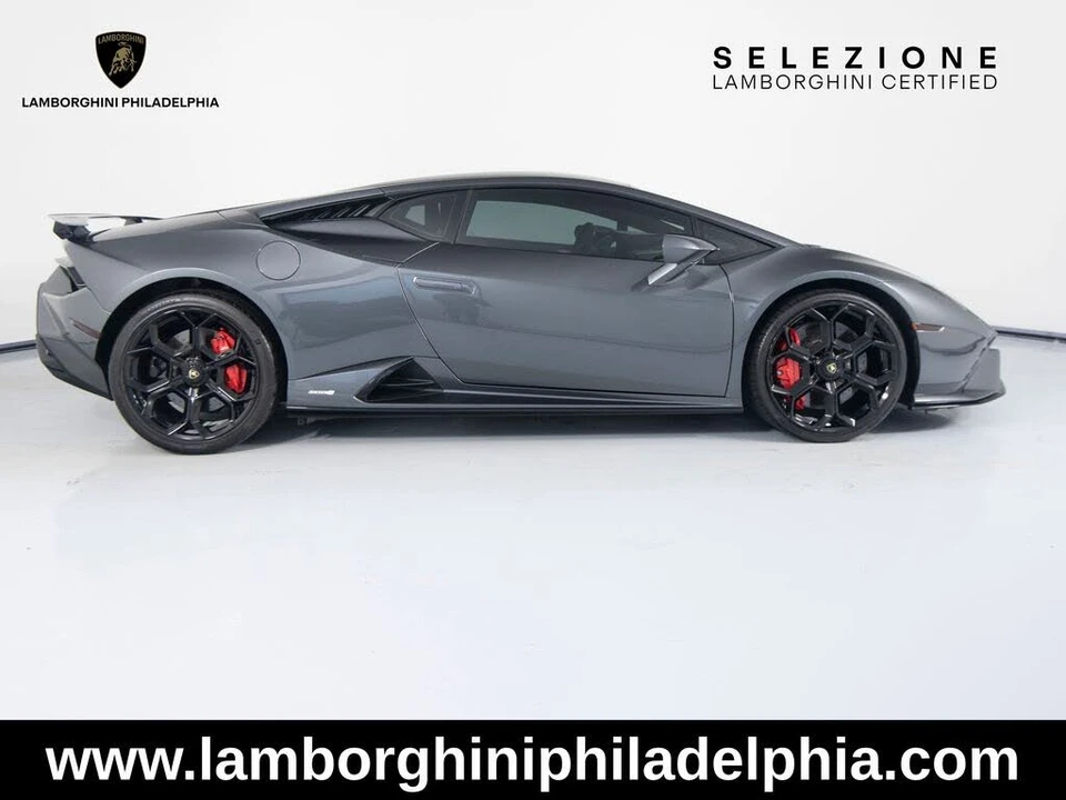 2023 Lamborghini Huracan LP640-2 Tecnica - Image 4 of 31