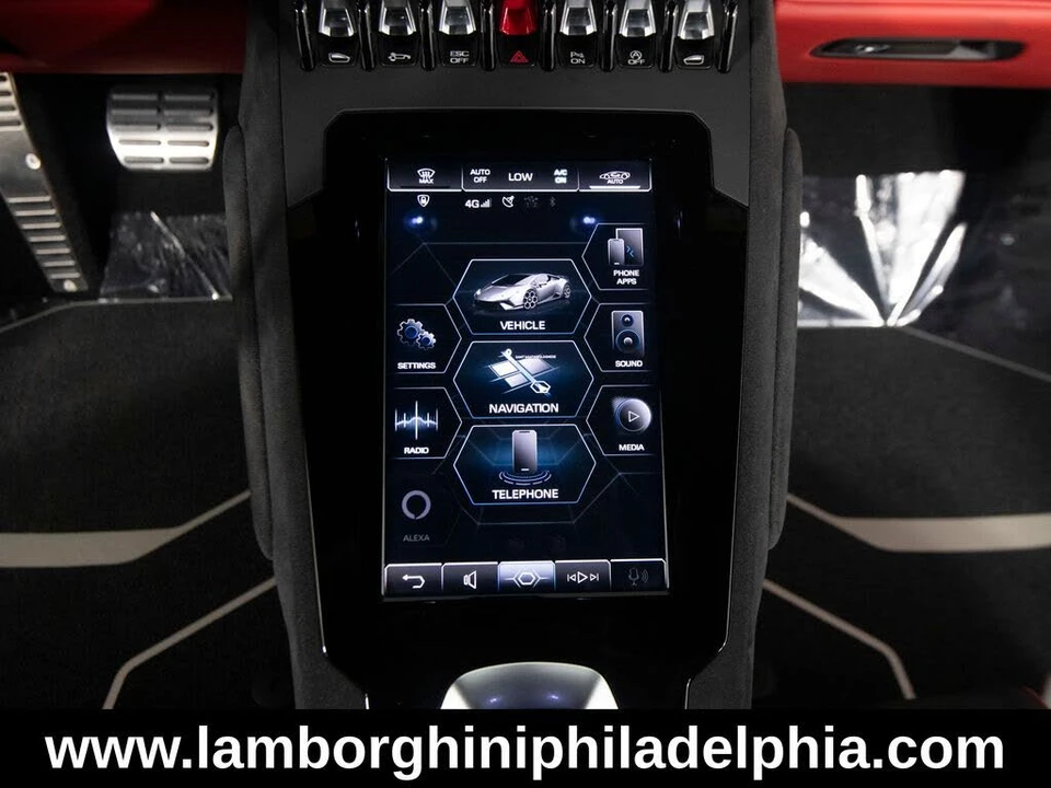 2023 Lamborghini Huracan LP640-2 Tecnica - Image 27 of 31