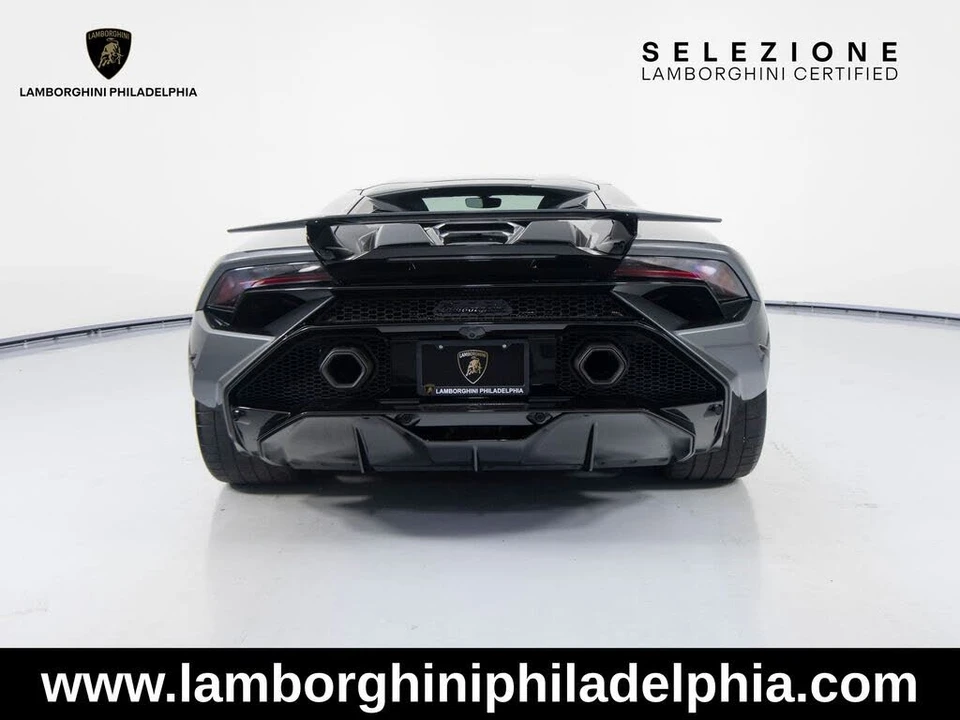 2023 Lamborghini Huracan LP640-2 Tecnica - Image 6 of 31