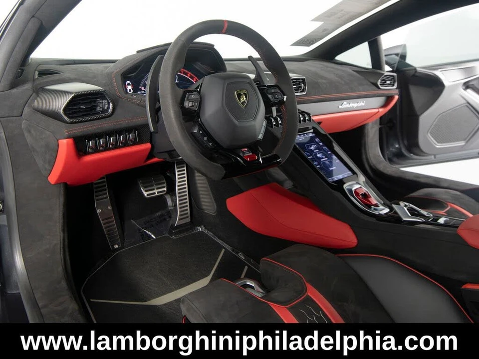 2023 Lamborghini Huracan LP640-2 Tecnica - Image 10 of 31