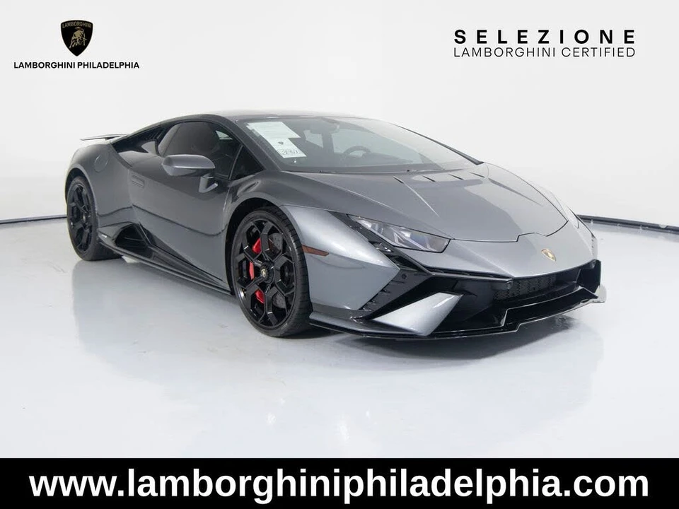 2023 Lamborghini Huracan LP640-2 Tecnica - Image 3 of 31