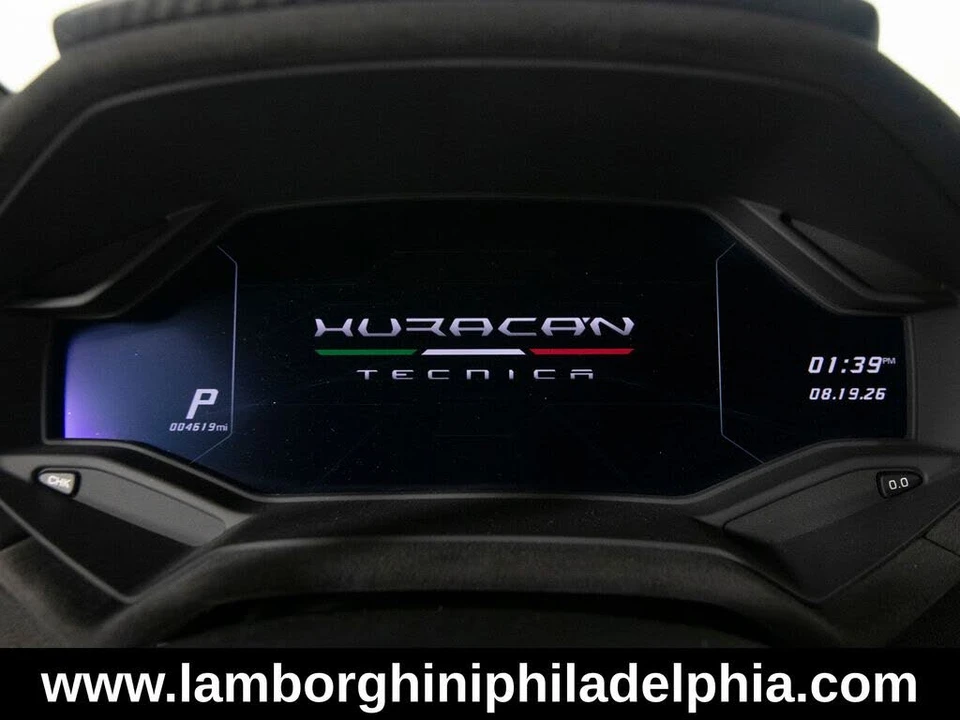 2023 Lamborghini Huracan LP640-2 Tecnica - Image 19 of 31