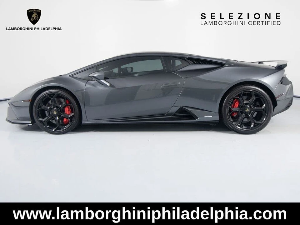 2023 Lamborghini Huracan LP640-2 Tecnica - Image 8 of 31