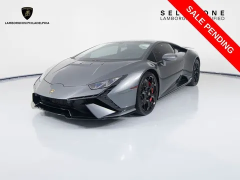 2023 Lamborghini Huracan Tecnica RWD