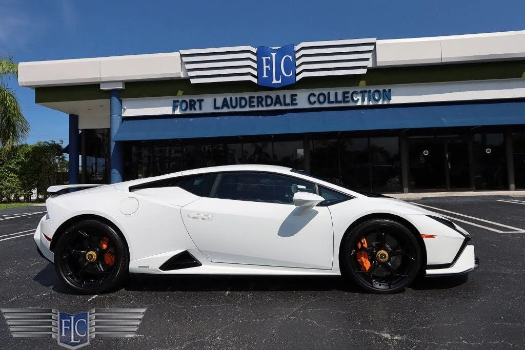 2023 Lamborghini Huracan LP640-2 Tecnica - Image 2 of 31