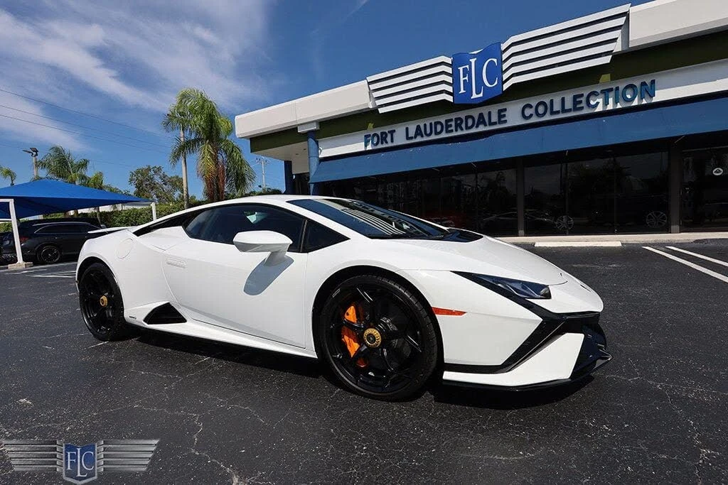 2023 Lamborghini Huracan LP640-2 Tecnica - Image 4 of 31