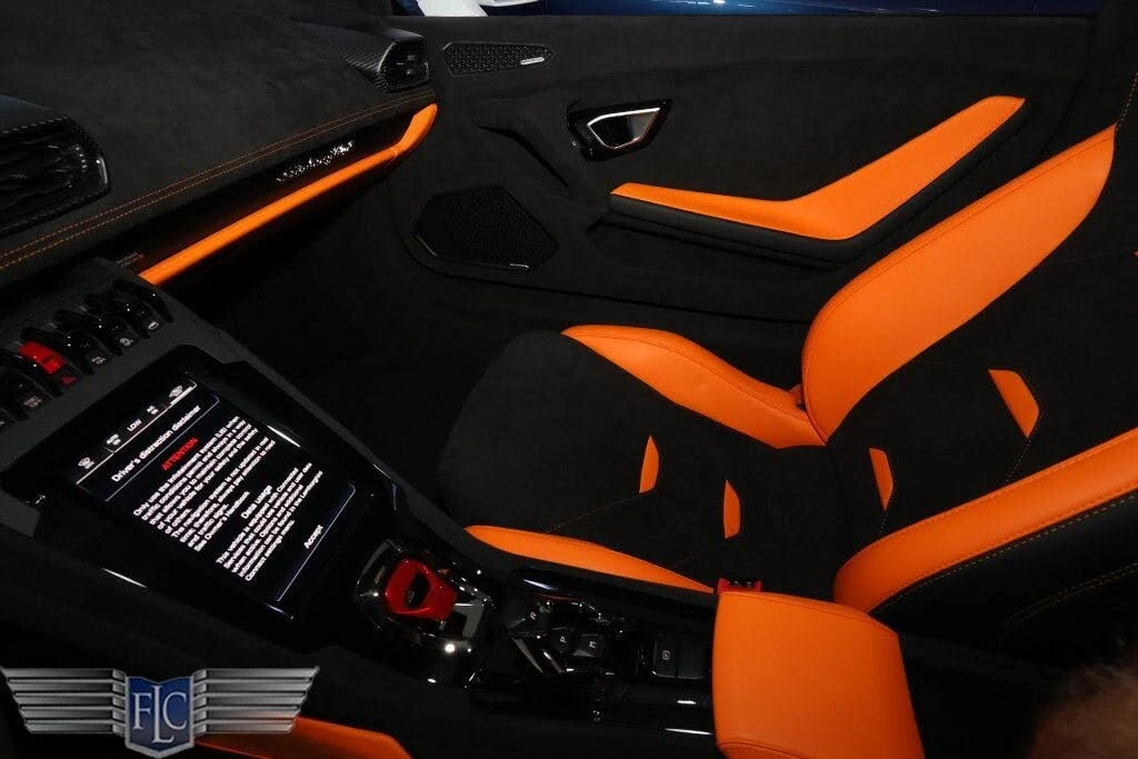 2023 Lamborghini Huracan LP640-2 Tecnica - Image 24 of 31