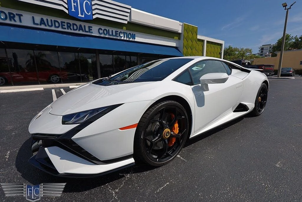 2023 Lamborghini Huracan LP640-2 Tecnica - Image 5 of 31