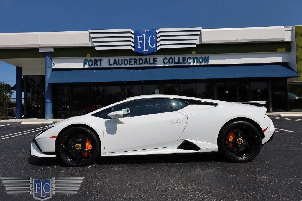 2023 Lamborghini Huracan LP640-2 Tecnica - Image 3 of 31