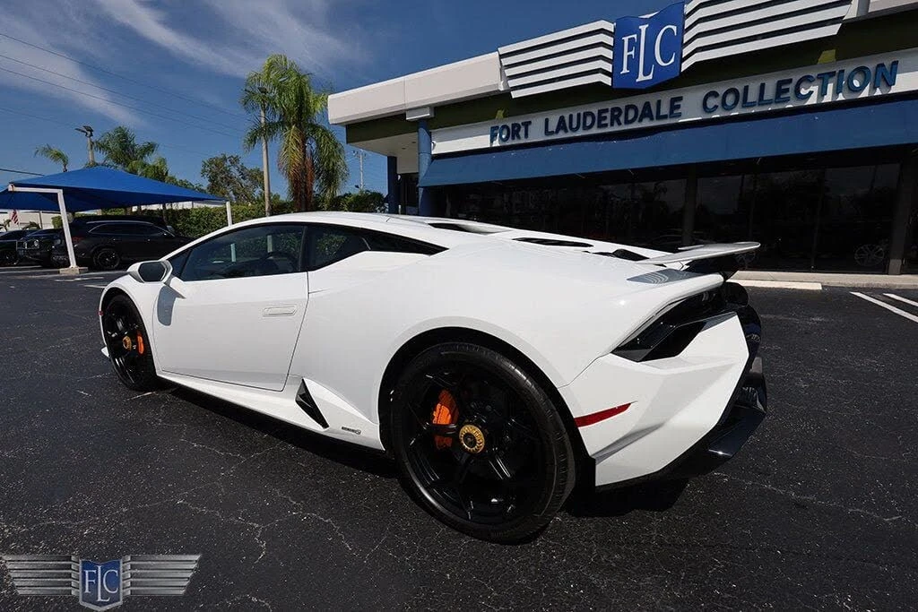 2023 Lamborghini Huracan LP640-2 Tecnica - Image 7 of 31