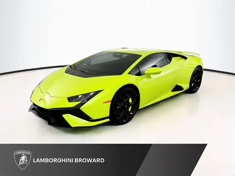 2023 Lamborghini Huracan Tecnica RWD