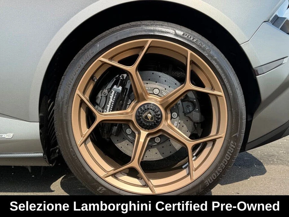 2023 Lamborghini Huracan LP640-2 Tecnica - Image 20 of 31