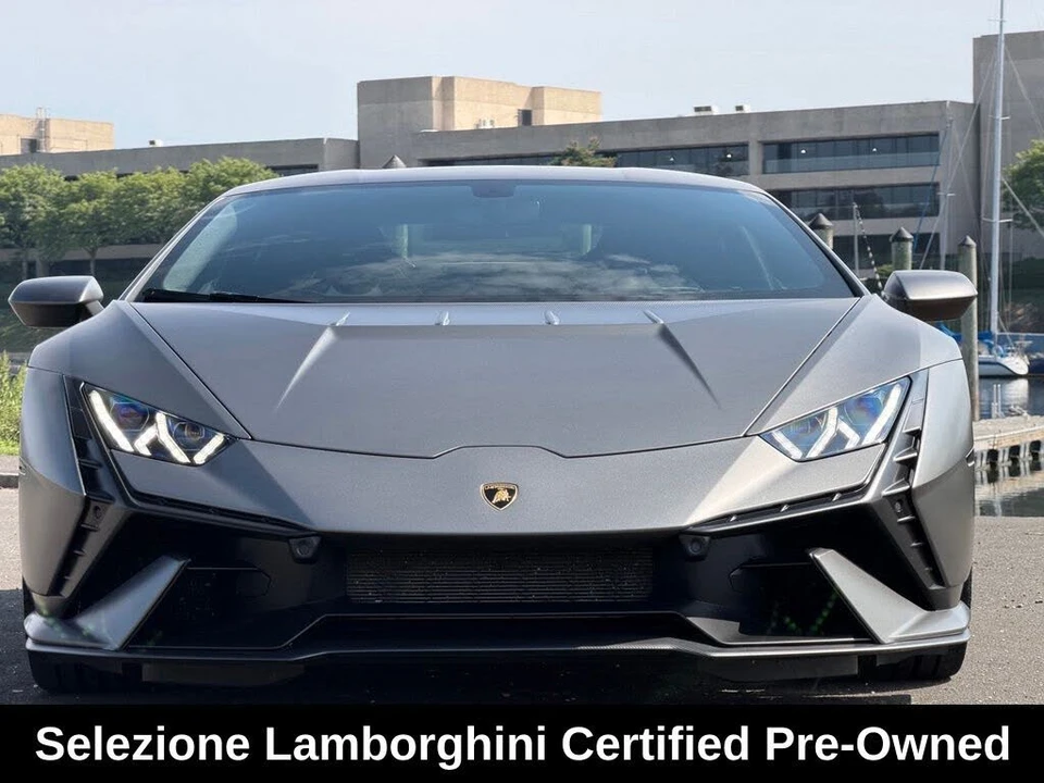 2023 Lamborghini Huracan LP640-2 Tecnica - Image 8 of 31
