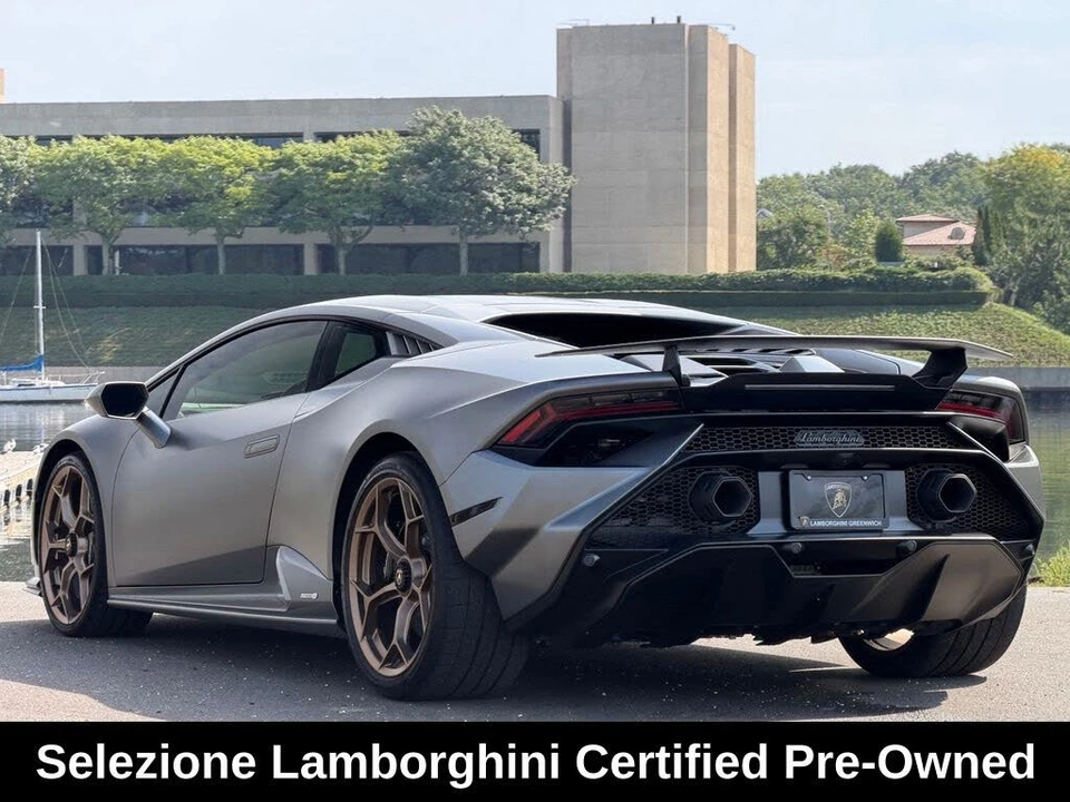 2023 Lamborghini Huracan LP640-2 Tecnica - Image 3 of 31