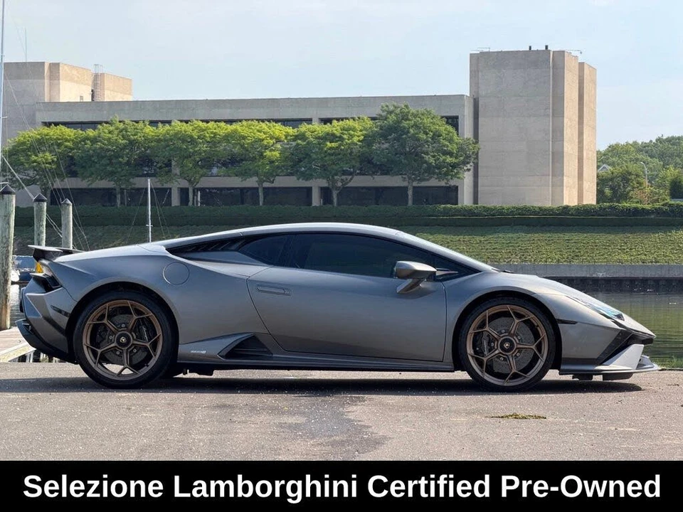 2023 Lamborghini Huracan LP640-2 Tecnica - Image 6 of 31