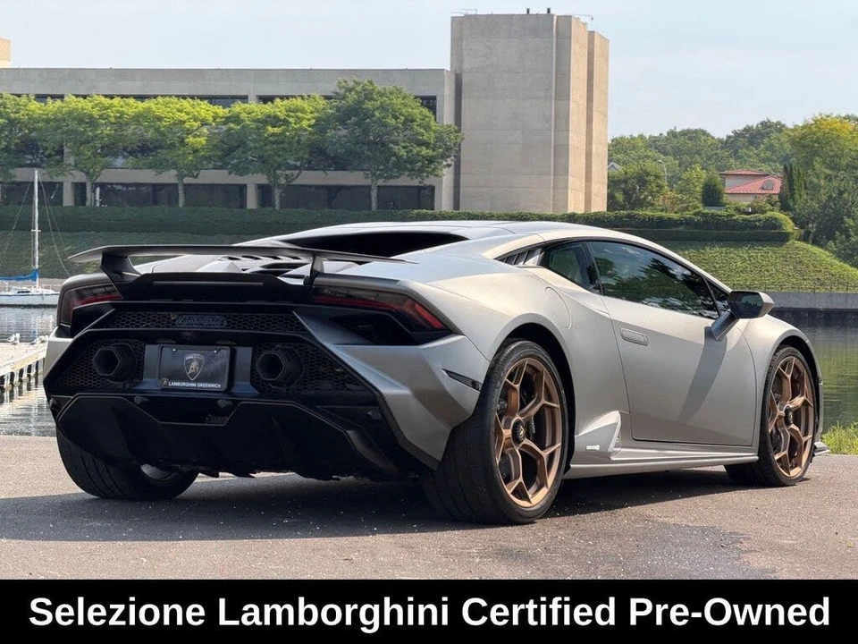 2023 Lamborghini Huracan LP640-2 Tecnica - Image 5 of 31