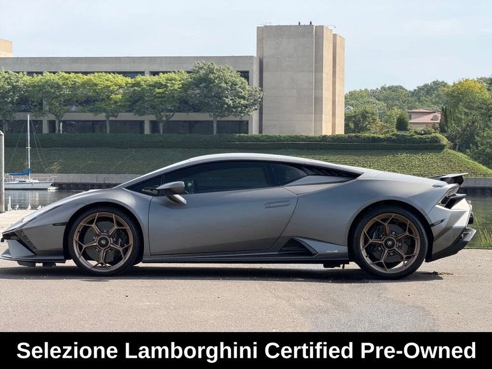 2023 Lamborghini Huracan LP640-2 Tecnica - Image 2 of 31