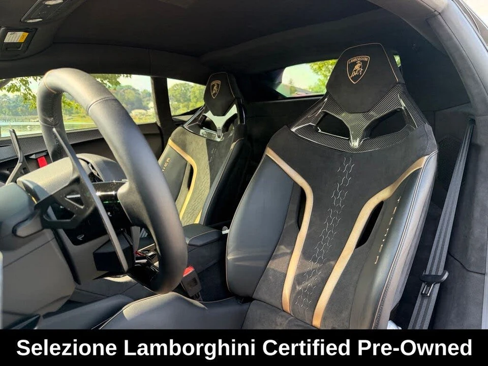 2023 Lamborghini Huracan LP640-2 Tecnica - Image 23 of 31