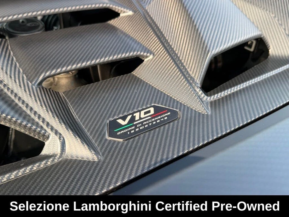 2023 Lamborghini Huracan LP640-2 Tecnica - Image 15 of 31