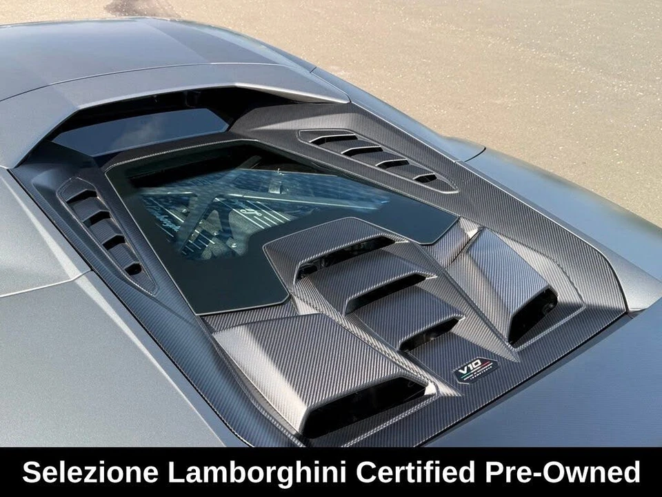 2023 Lamborghini Huracan LP640-2 Tecnica - Image 12 of 31