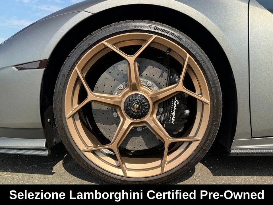 2023 Lamborghini Huracan LP640-2 Tecnica - Image 19 of 31