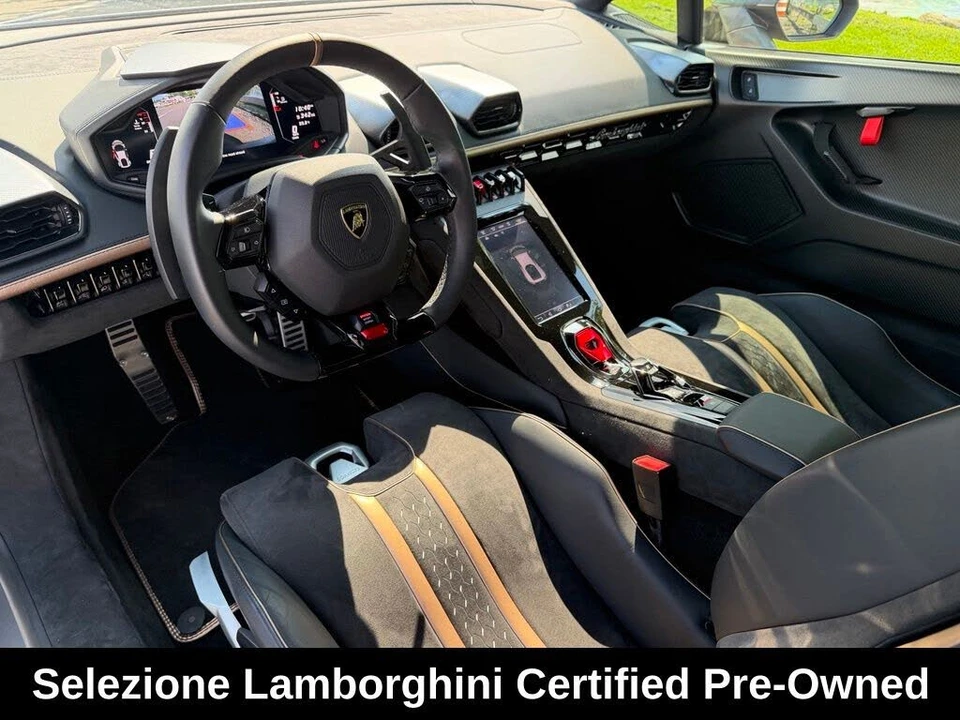 2023 Lamborghini Huracan LP640-2 Tecnica - Image 25 of 31