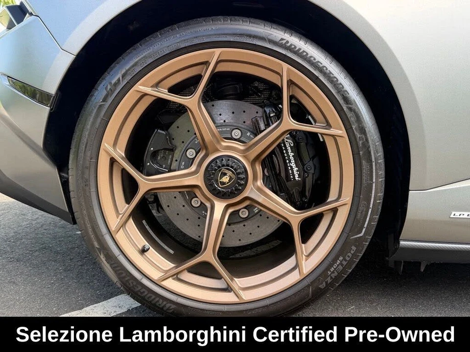 2023 Lamborghini Huracan LP640-2 Tecnica - Image 18 of 31