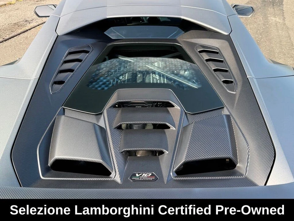 2023 Lamborghini Huracan LP640-2 Tecnica - Image 13 of 31