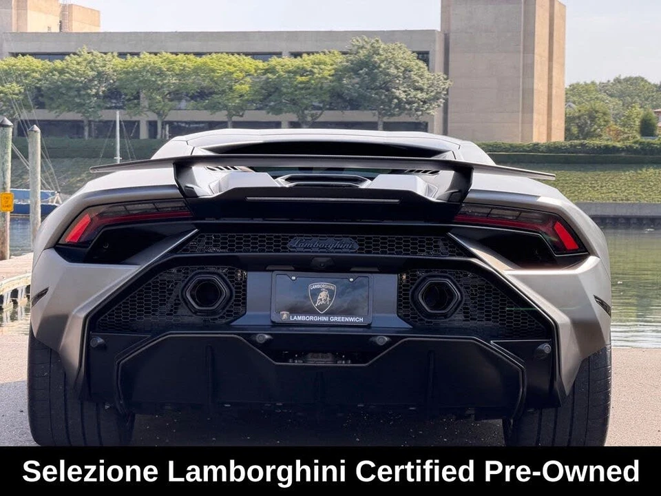 2023 Lamborghini Huracan LP640-2 Tecnica - Image 4 of 31