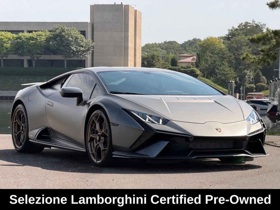 2023 Lamborghini Huracan LP640-2 Tecnica - Image 7 of 31