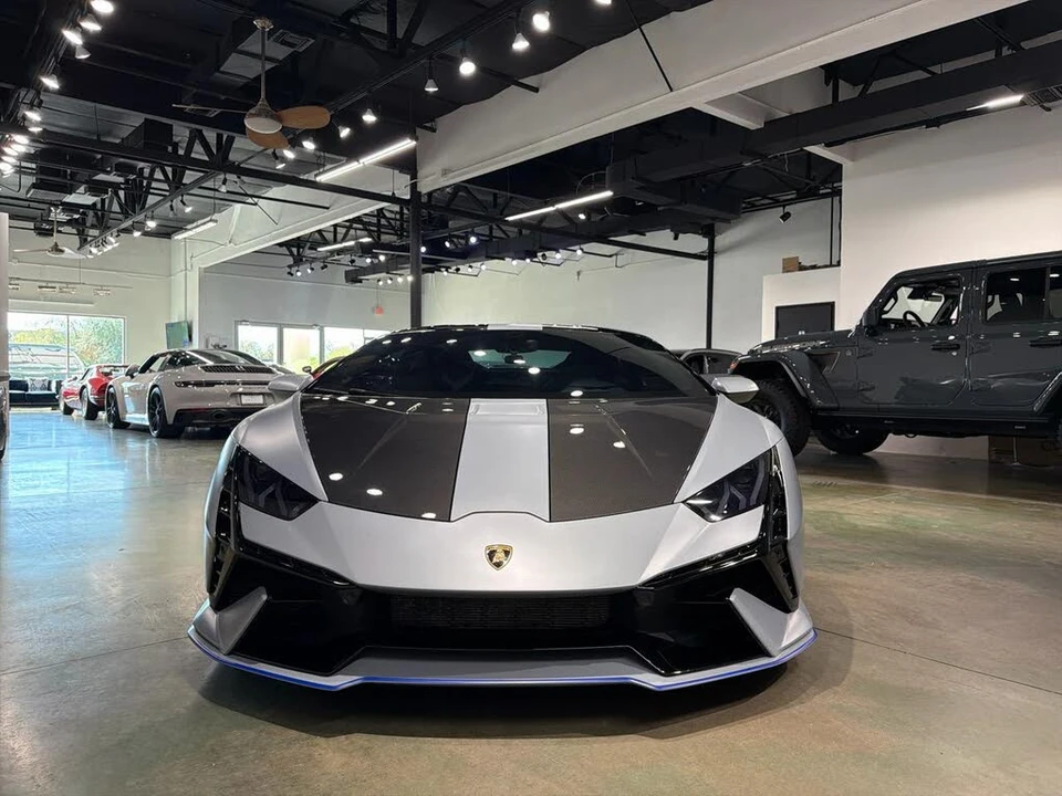 2023 Lamborghini Huracan LP640-2 Tecnica - Image 15 of 25