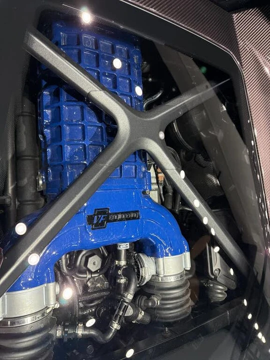 2023 Lamborghini Huracan LP640-2 Tecnica - Image 18 of 25