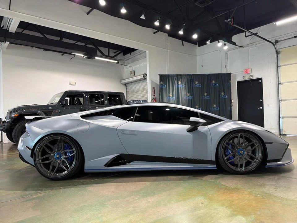 2023 Lamborghini Huracan LP640-2 Tecnica - Image 11 of 25