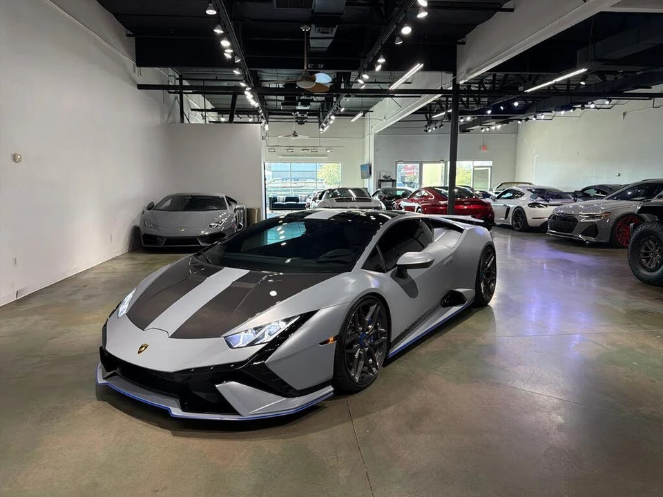 2023 Lamborghini Huracan LP640-2 Tecnica - Image 25 of 25