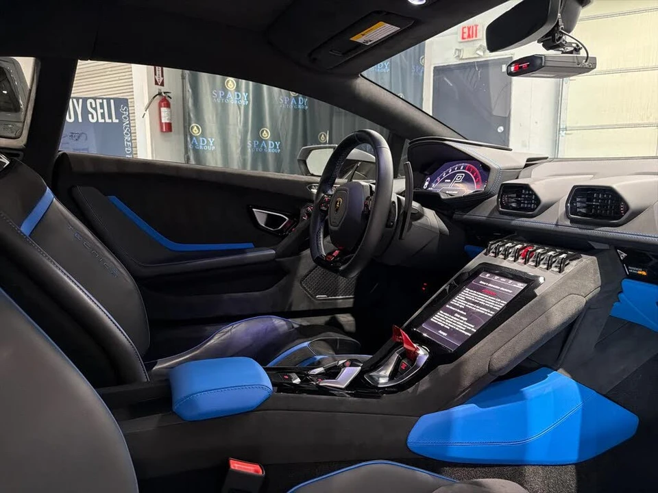 2023 Lamborghini Huracan LP640-2 Tecnica - Image 22 of 25