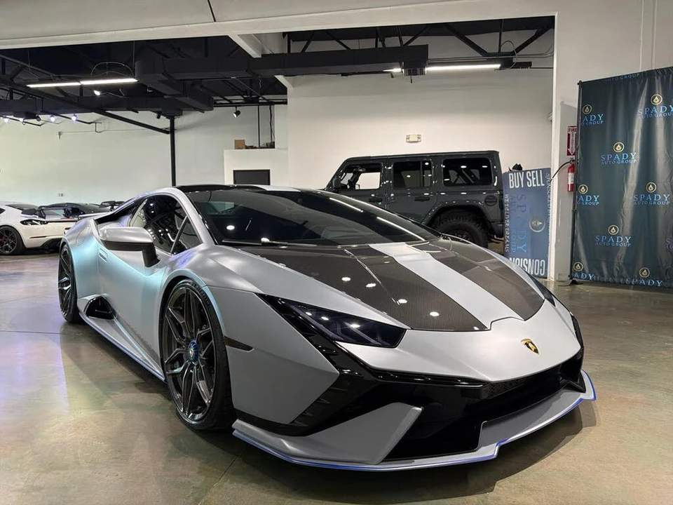 2023 Lamborghini Huracan LP640-2 Tecnica - Image 14 of 25