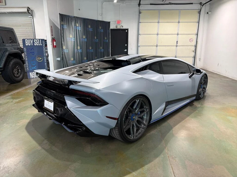 2023 Lamborghini Huracan LP640-2 Tecnica - Image 9 of 25