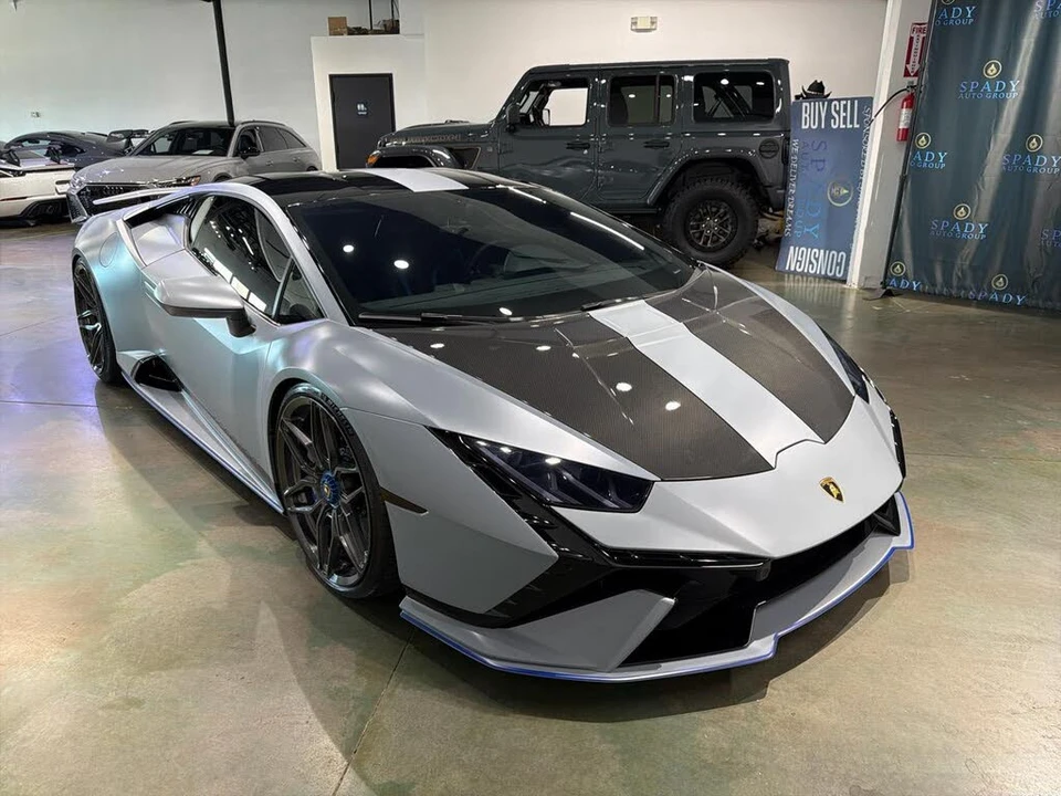 2023 Lamborghini Huracan LP640-2 Tecnica - Image 13 of 25