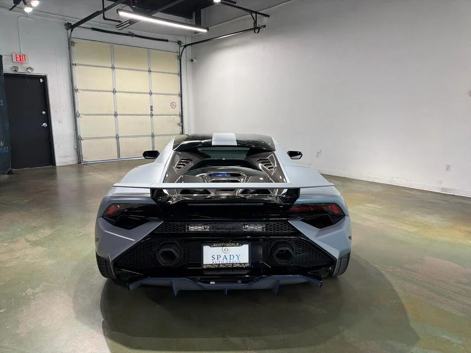 2023 Lamborghini Huracan LP640-2 Tecnica - Image 8 of 25
