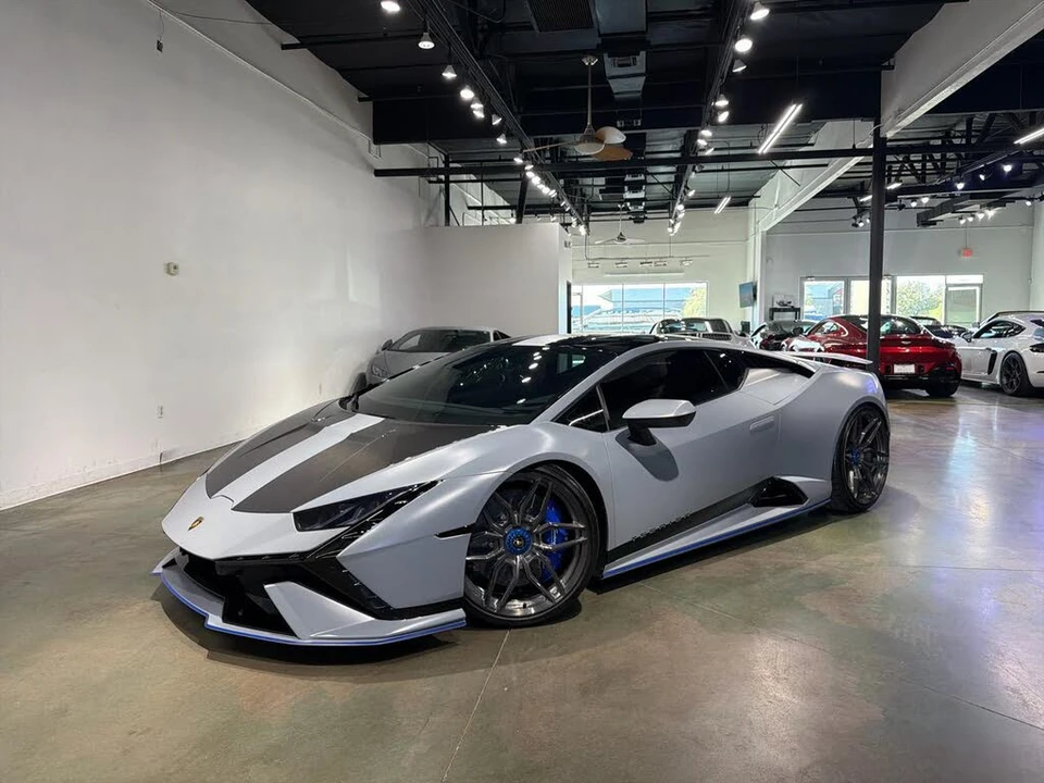 2023 Lamborghini Huracan LP640-2 Tecnica - Image 3 of 25
