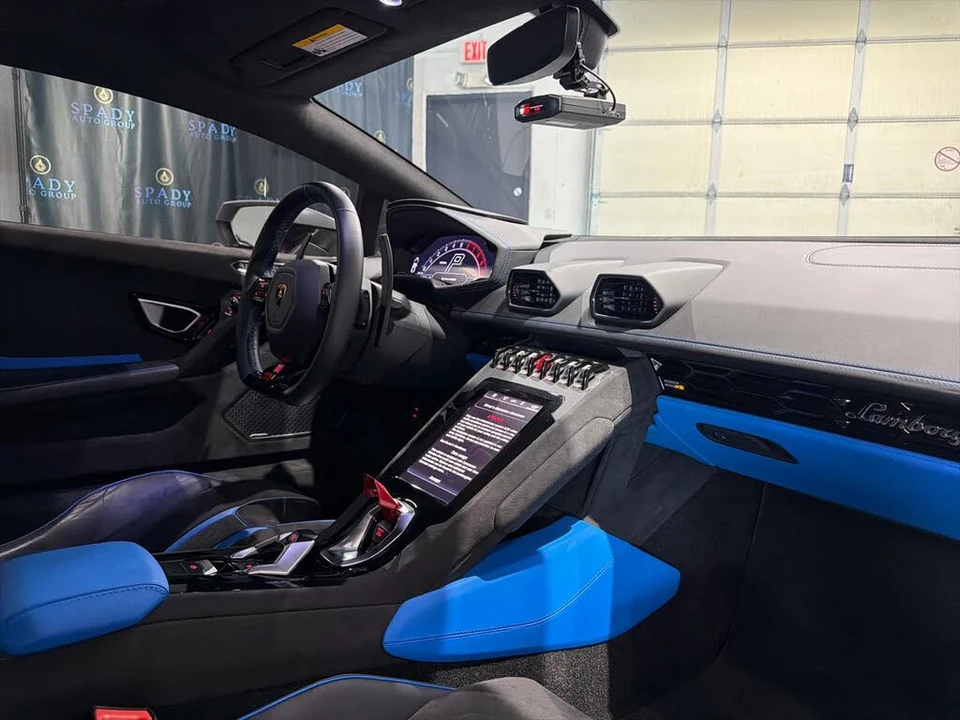 2023 Lamborghini Huracan LP640-2 Tecnica - Image 21 of 25